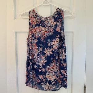 Daniel Rainn Albado Crew Neck Top